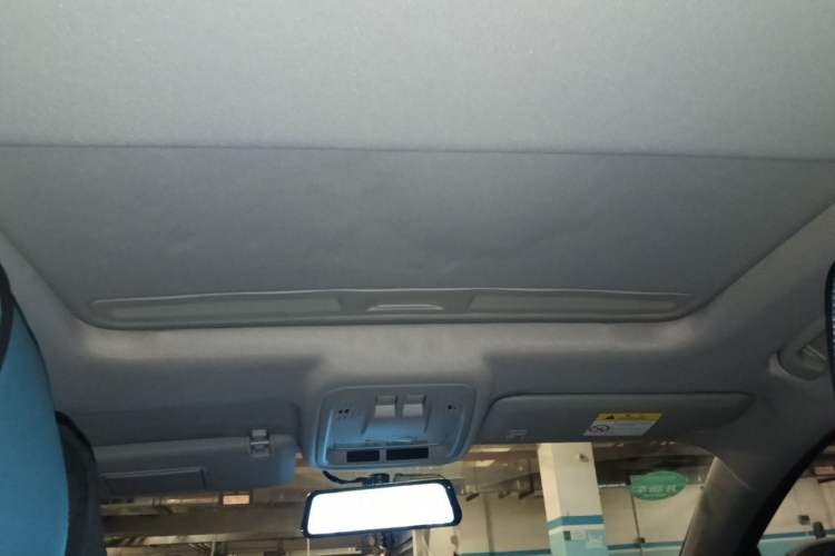 Used Chevrolet Cruze 2017 1.5L Automatic Xuanfeng Edition Headliner