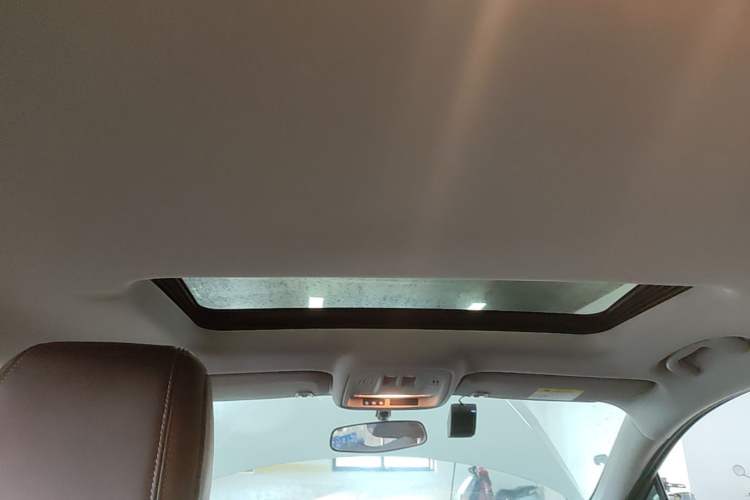 Used Chevrolet Cruze 2017 1.4T Dual-Clutch Lingfeng Edition Headliner