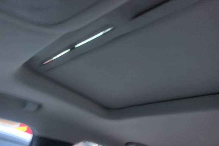 Used Chevrolet Cruze 2017 1.5L Manual Xuanfeng Edition Headliner
