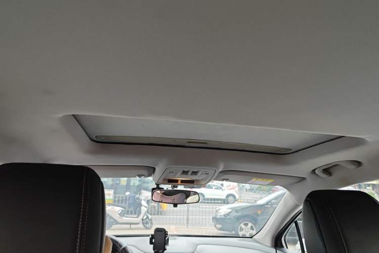 Used Chevrolet Cruze 2017 1.5L Automatic Xuanfeng Edition Headliner