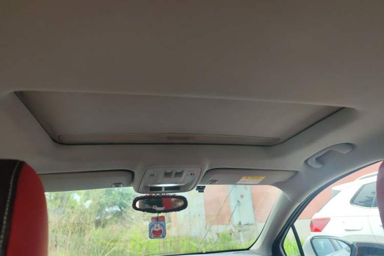 Used Chevrolet Cruze 2017 1.5L Manual Xuanfeng Edition Headliner