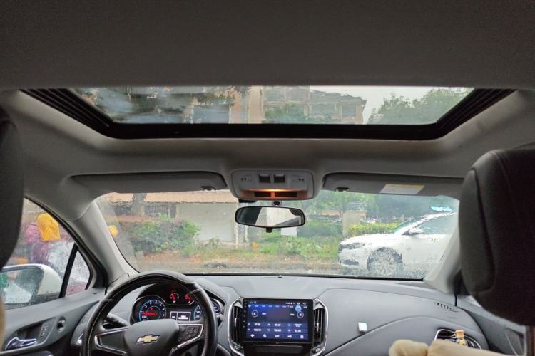 Used Chevrolet Cruze 2017 1.5L Automatic Xuanfeng Edition Headliner