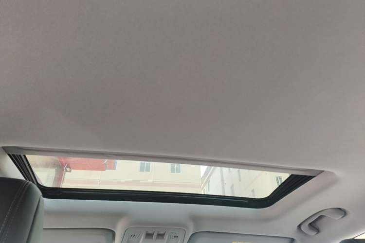 Used Chevrolet Cruze 2017 1.5L Automatic Xuanfeng Edition Headliner