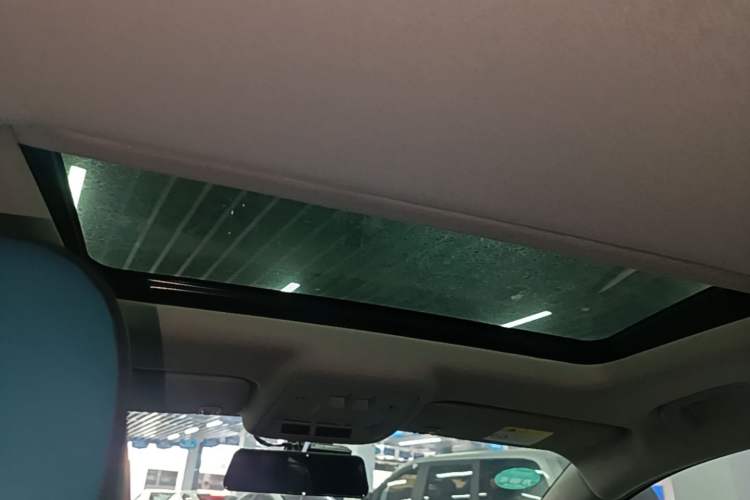 Used Chevrolet Cruze 2017 1.5L Automatic Xuanfeng Edition Headliner