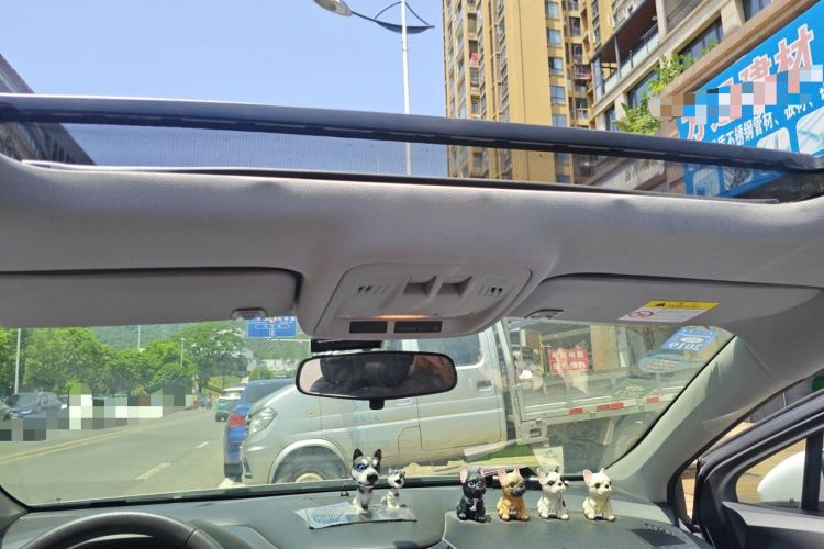 Used Chevrolet Cruze 2017 1.5L Manual Xuanfeng Edition Headliner