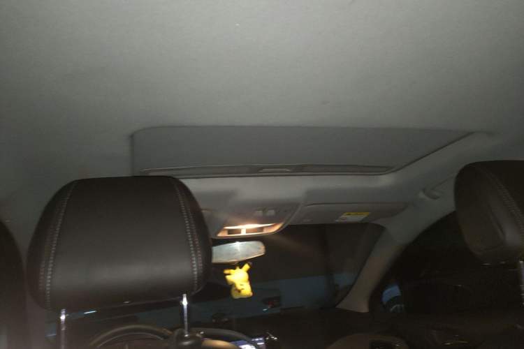 Used Chevrolet Cruze 2017 1.5L Automatic Xuanfeng Edition Headliner