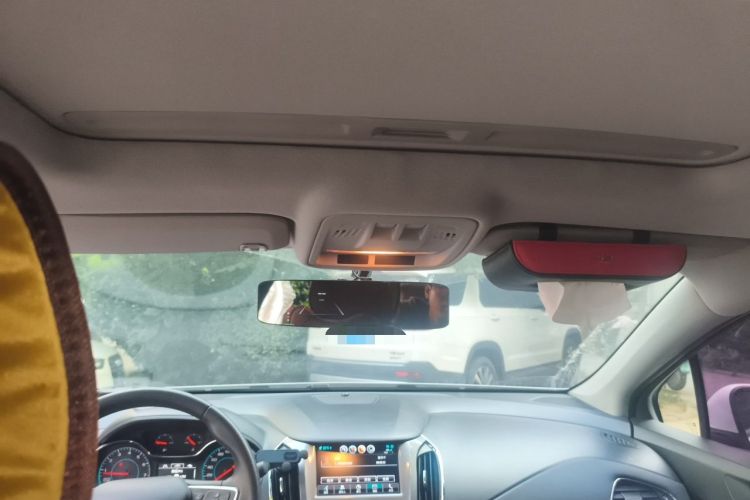 Used Chevrolet Cruze 2017 1.5L Automatic Xuanfeng Edition Headliner