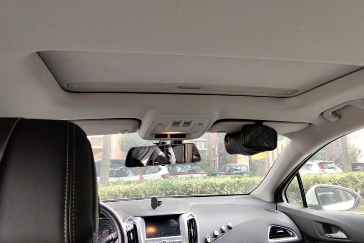 Used Chevrolet Cruze 2017 1.5L Automatic Xuanfeng Edition Headliner