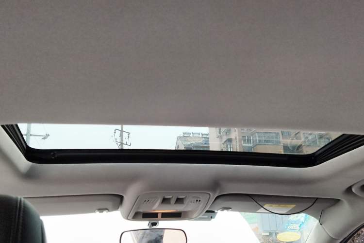Used Chevrolet Cruze 2017 1.5L Automatic Xuanfeng Edition Headliner