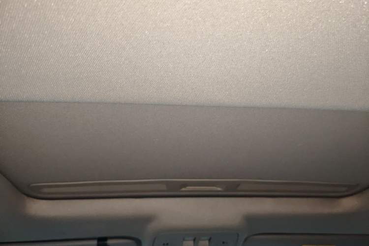 Used Chevrolet Cruze 2017 1.4T Dual-Clutch Lingfeng Edition Headliner