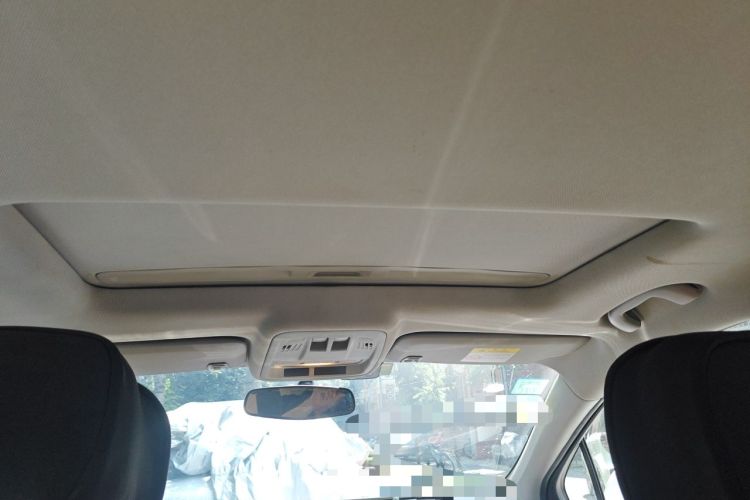 Used Chevrolet Cruze 2017 1.5L Automatic Pioneer Sunroof Edition Headliner