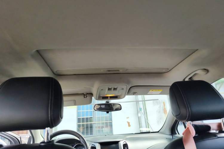 Used Chevrolet Cruze 2017 1.5L Automatic Xuanfeng Edition Headliner