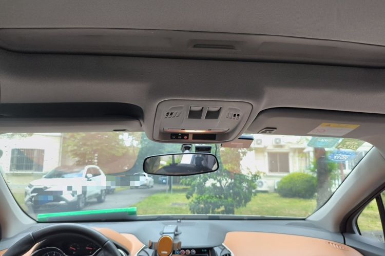 Used Chevrolet Cruze 2017 1.4T Dual-Clutch Xuanfeng Edition Headliner