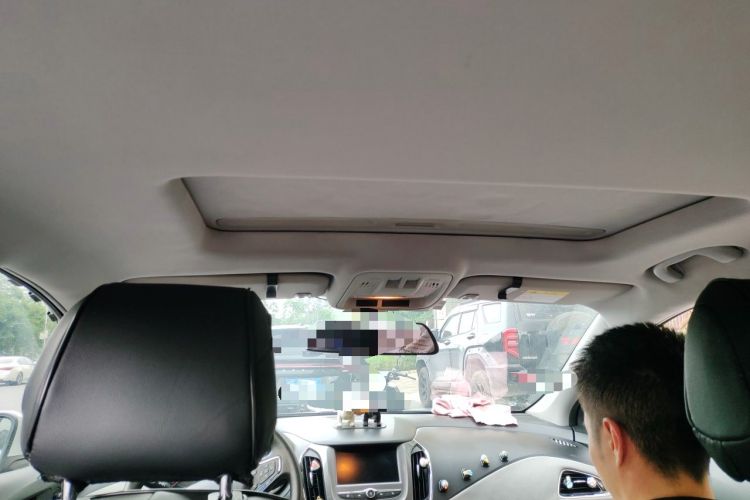 Used Chevrolet Cruze 2017 1.5L Manual Xuanfeng Edition Headliner