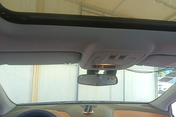 Used Chevrolet Cruze 2017 1.4T Dual-Clutch Xuanfeng Edition Headliner