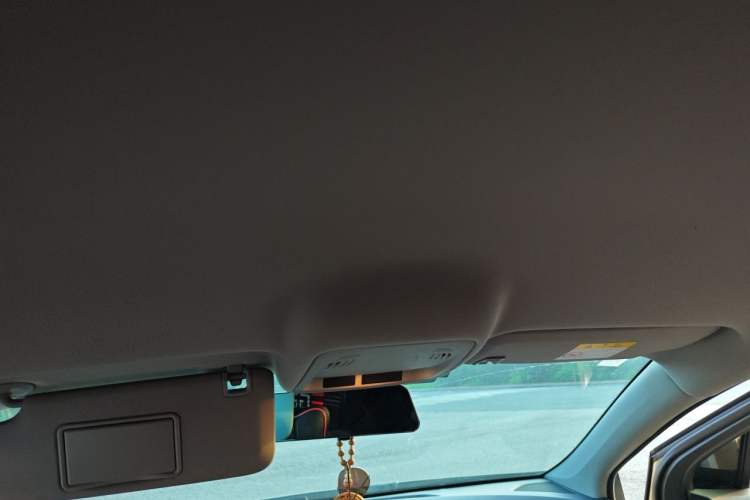 Used Chevrolet Cruze 2017 1.5L Manual Pioneer Edition Headliner