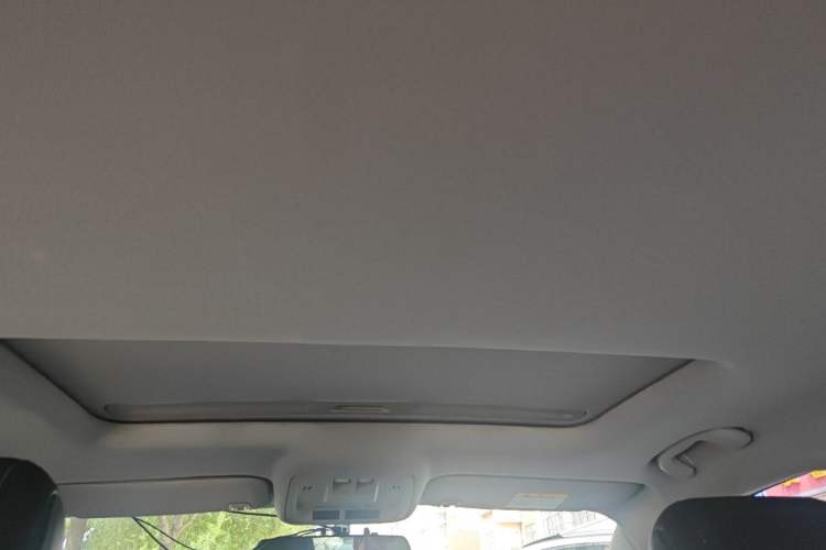 Used Chevrolet Cruze 2017 1.5L Manual Xuanfeng Edition Headliner