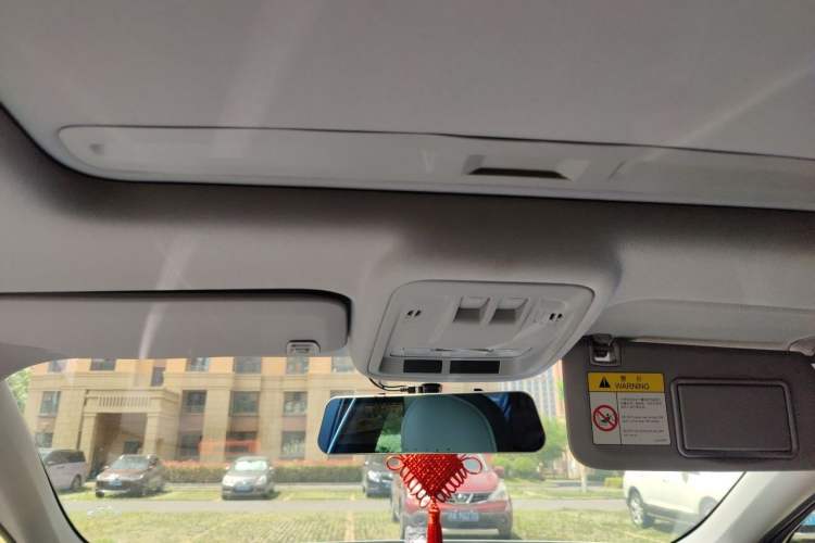 Used Chevrolet Cruze 2017 1.5L Automatic Xuanfeng Edition Headliner