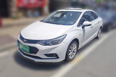 Used Chevrolet Cruze 2017 1.5L Manual Xuanfeng Edition