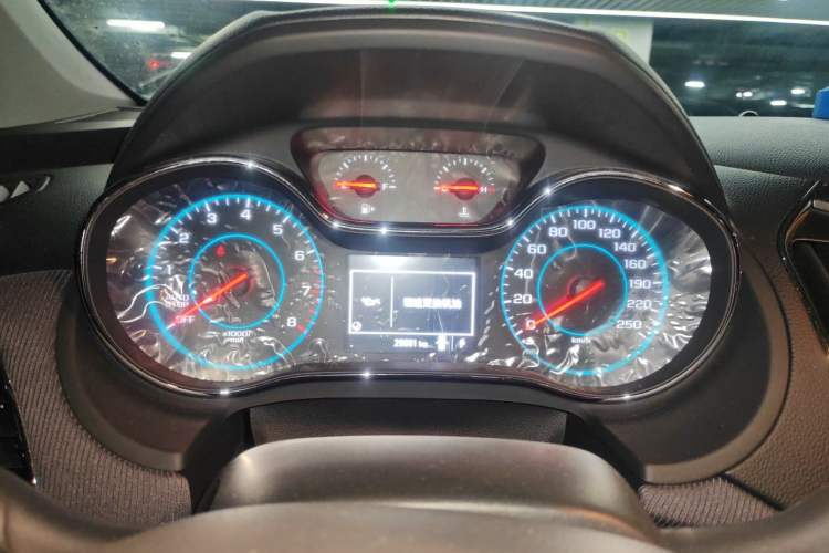 Used Chevrolet Cruze 2017 1.5L Automatic Xuanfeng Edition Instrument Cluster