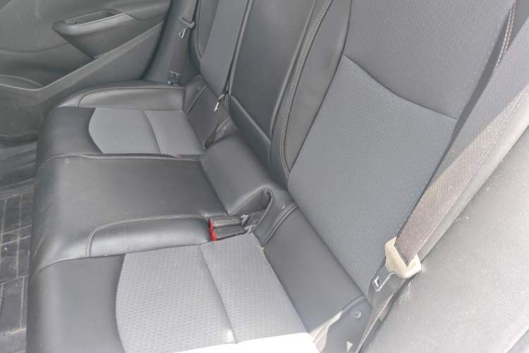 Used Chevrolet Cruze 2017 1.5L Manual Xuanfeng Edition Interior 4