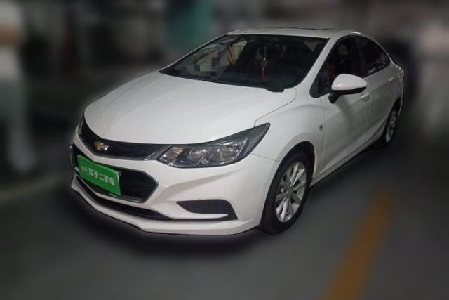 Used Chevrolet Cruze 2017 1.5L Automatic Pioneer Sunroof Edition