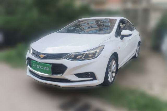 Used Chevrolet Cruze 2017 1.5L Automatic Xuanfeng Edition