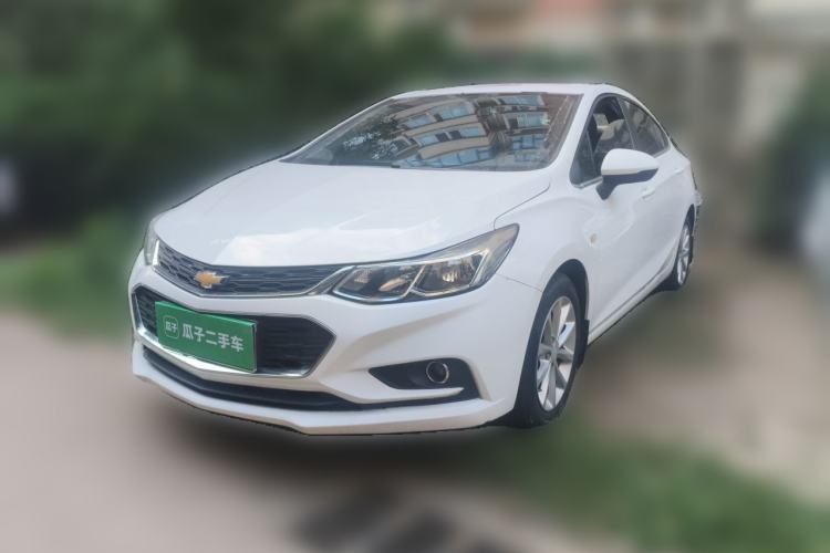 Used Chevrolet Cruze 2017 1.5L Automatic Xuanfeng Edition Guazi used car, China used car export, Used car for sale, Used cars, Cheapest cars for sale