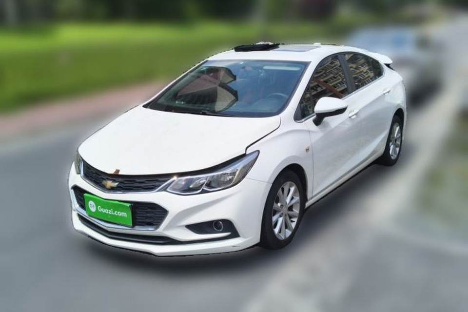 Chevrolet Cruze 2017