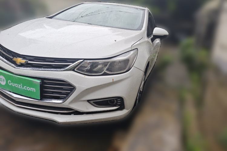 Used Chevrolet Cruze 2017 1.5L Automatic Pioneer Sunroof Edition Guazi used car, China used car export, Used car for sale, Used cars, Cheapest cars for sale