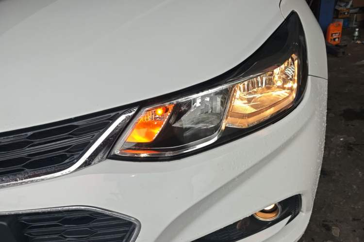 Used Chevrolet Cruze 2017 1.5L Automatic Xuanfeng Edition Left Front Headlight