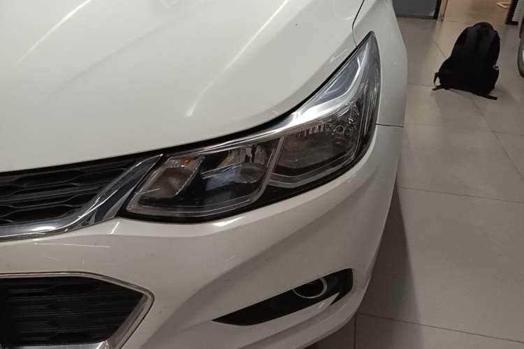 Used Chevrolet Cruze 2017 1.5L Manual Xuanfeng Edition Left Front Headlight