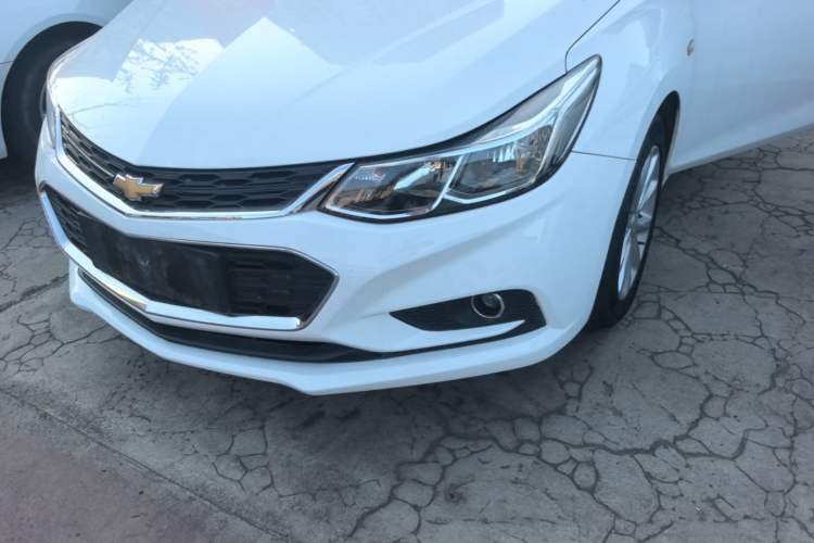 Used Chevrolet Cruze 2017 1.5L Manual Xuanfeng Edition Left Front Headlight