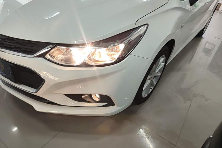 Used Chevrolet Cruze 2017 1.5L Automatic Xuanfeng Edition Left Front Headlight