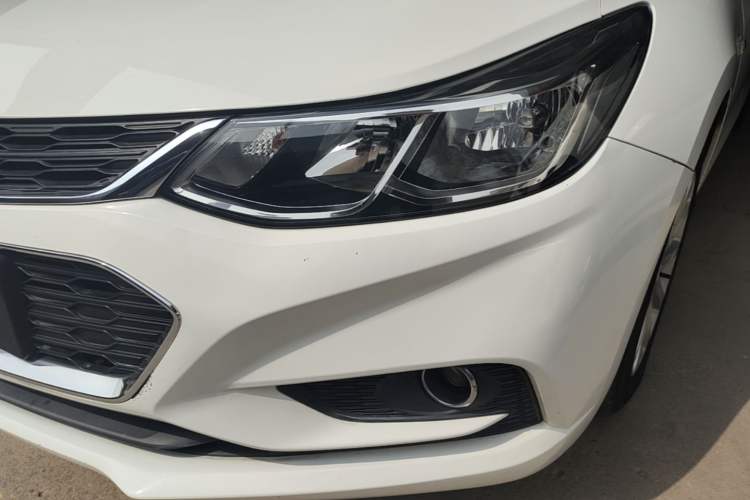 Used Chevrolet Cruze 2017 1.5L Automatic Xuanfeng Edition Left Front Headlight