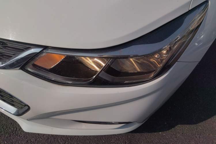 Used Chevrolet Cruze 2017 1.5L Automatic Xuanfeng Edition Left Front Headlight
