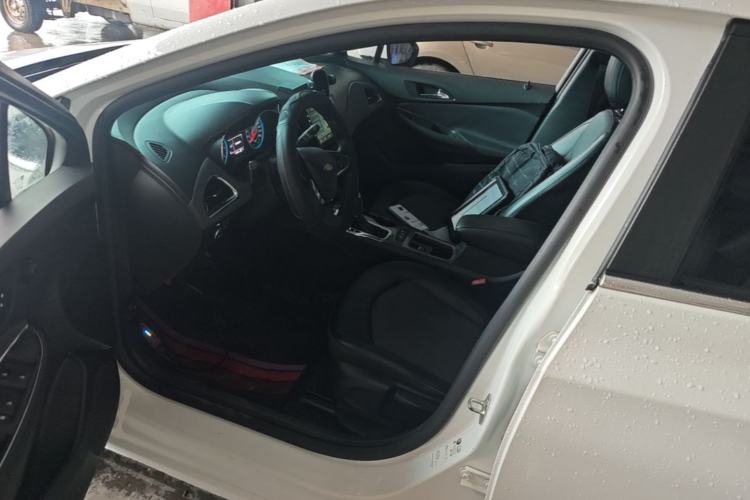 Used Chevrolet Cruze 2017 1.5L Automatic Xuanfeng Edition Left Front Seat