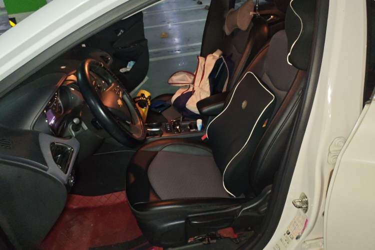 Used Chevrolet Cruze 2017 1.5L Automatic Xuanfeng Edition Left Front Seat