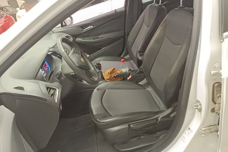 Used Chevrolet Cruze 2017 1.5L Manual Xuanfeng Edition Left Front Seat