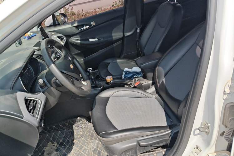 Used Chevrolet Cruze 2017 1.5L Manual Xuanfeng Edition Left Front Seat