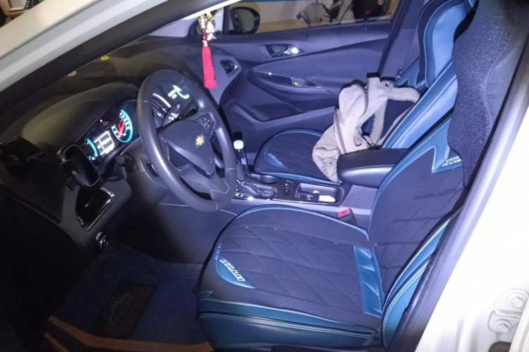 Used Chevrolet Cruze 2017 1.5L Automatic Xuanfeng Edition Left Front Seat