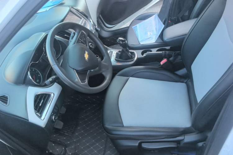 Used Chevrolet Cruze 2017 1.5L Manual Xuanfeng Edition Left Front Seat