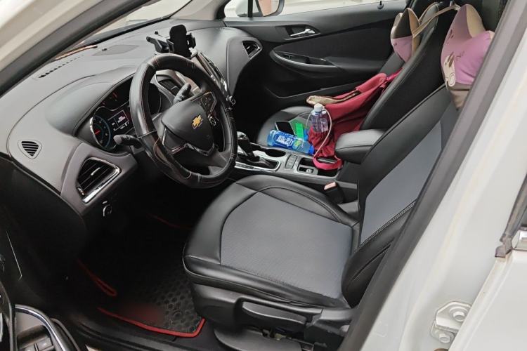 Used Chevrolet Cruze 2017 1.5L Automatic Xuanfeng Edition Left Front Seat