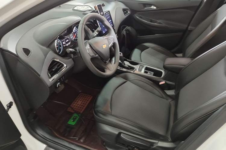 Used Chevrolet Cruze 2017 1.5L Automatic Xuanfeng Edition Left Front Seat