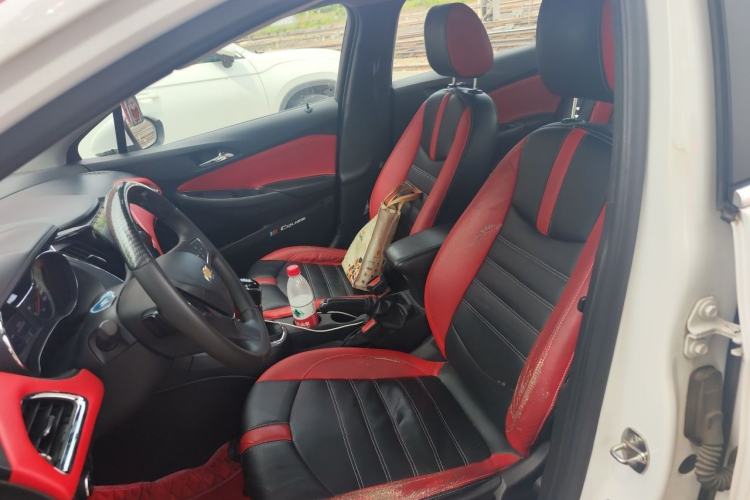 Used Chevrolet Cruze 2017 1.5L Manual Xuanfeng Edition Left Front Seat
