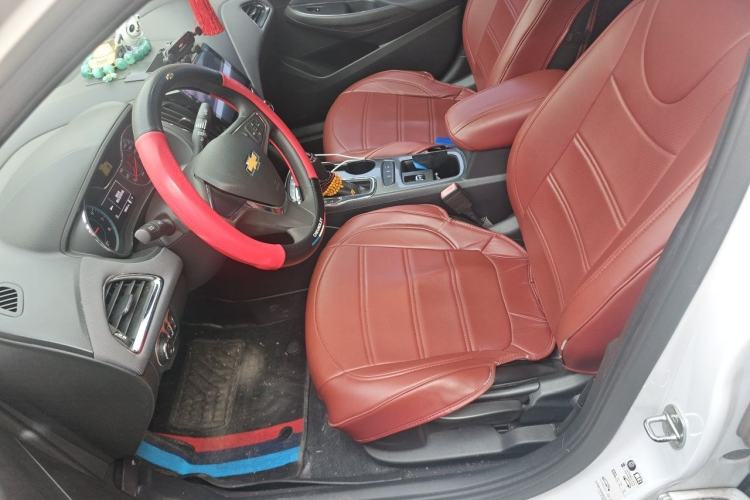 Used Chevrolet Cruze 2017 1.5L Automatic Xuanfeng Edition Left Front Seat