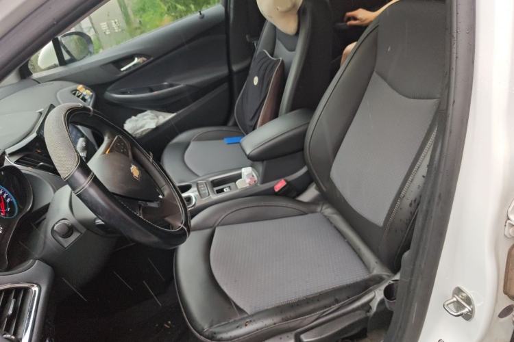 Used Chevrolet Cruze 2017 1.5L Automatic Xuanfeng Edition Left Front Seat