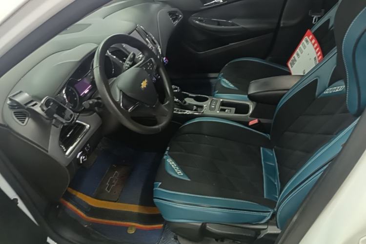 Used Chevrolet Cruze 2017 1.5L Automatic Xuanfeng Edition Left Front Seat