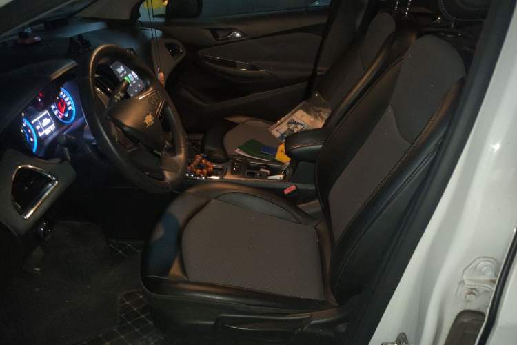 Used Chevrolet Cruze 2017 1.5L Automatic Xuanfeng Edition Left Front Seat