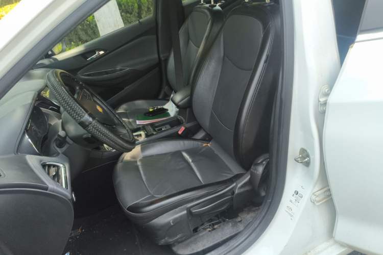 Used Chevrolet Cruze 2017 1.4T Dual-Clutch Xuanfeng Edition Left Front Seat